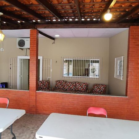 Casa De Praia Com Piscina - Itanhaem Villa Porto do Padeiro ภายนอก รูปภาพ