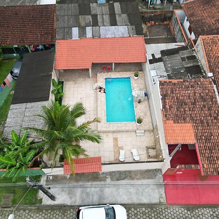 Casa De Praia Com Piscina - Itanhaem Villa Porto do Padeiro ภายนอก รูปภาพ