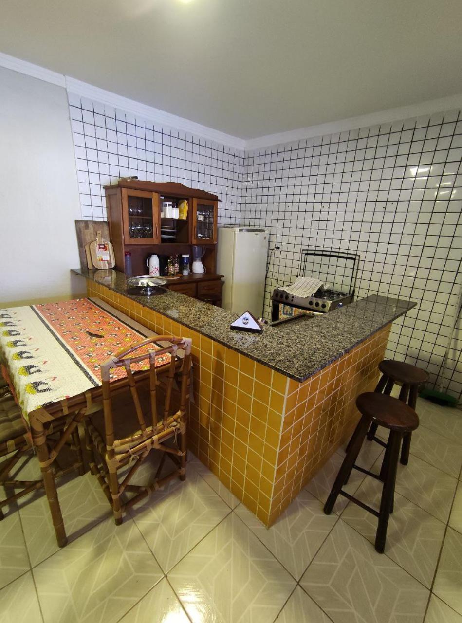 Casa De Praia Com Piscina - Itanhaem Villa Porto do Padeiro ภายนอก รูปภาพ