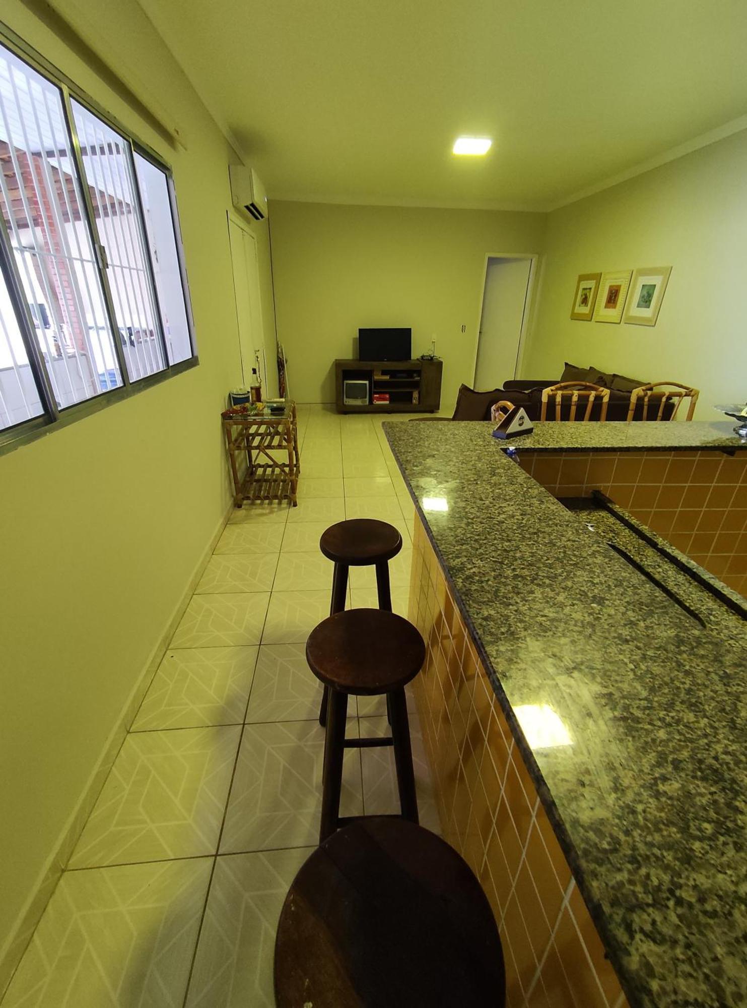 Casa De Praia Com Piscina - Itanhaem Villa Porto do Padeiro ภายนอก รูปภาพ