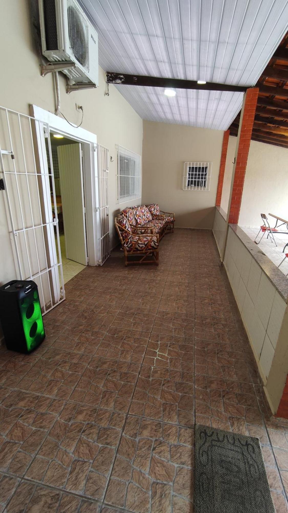 Casa De Praia Com Piscina - Itanhaem Villa Porto do Padeiro ภายนอก รูปภาพ