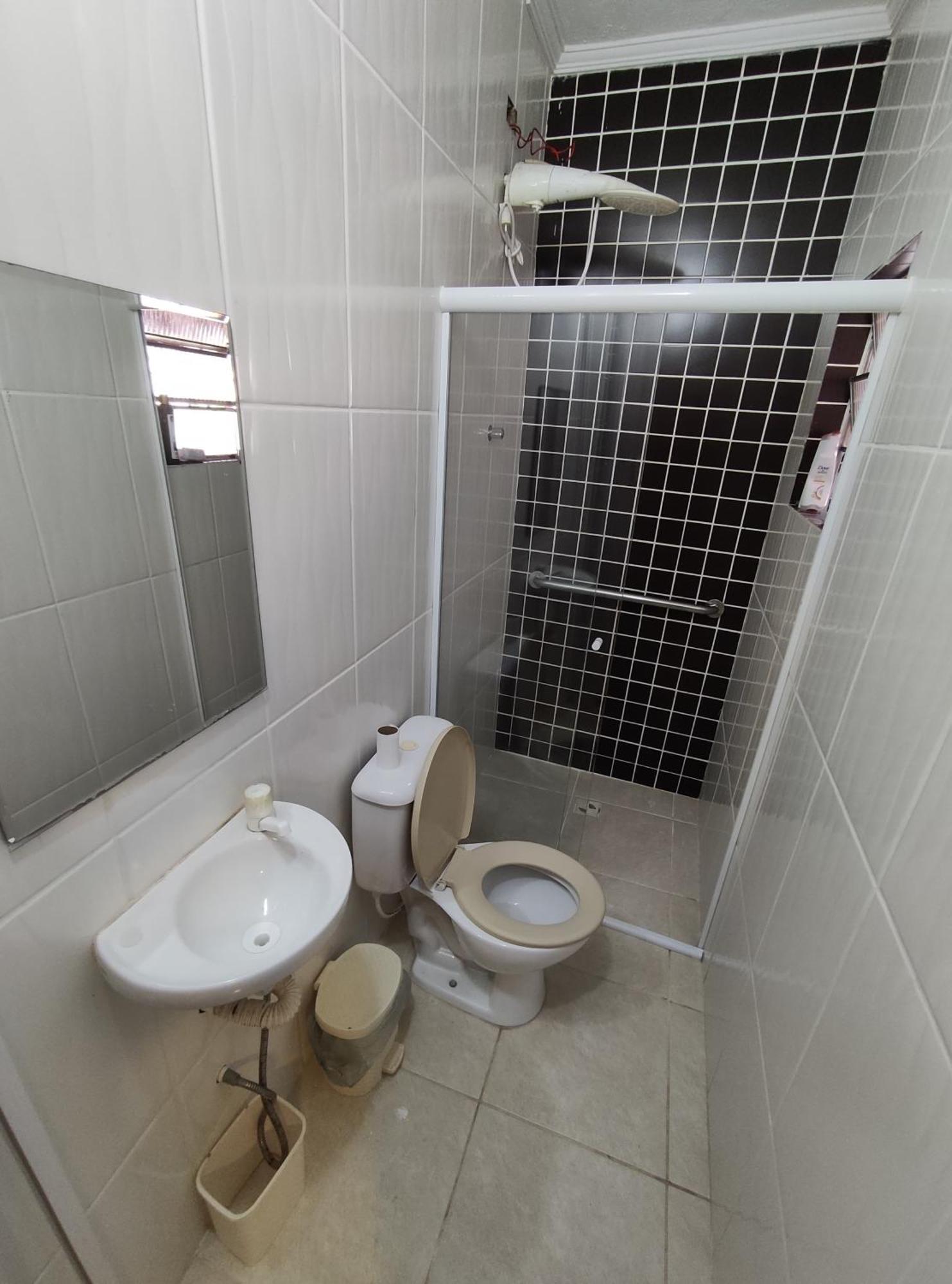 Casa De Praia Com Piscina - Itanhaem Villa Porto do Padeiro ภายนอก รูปภาพ